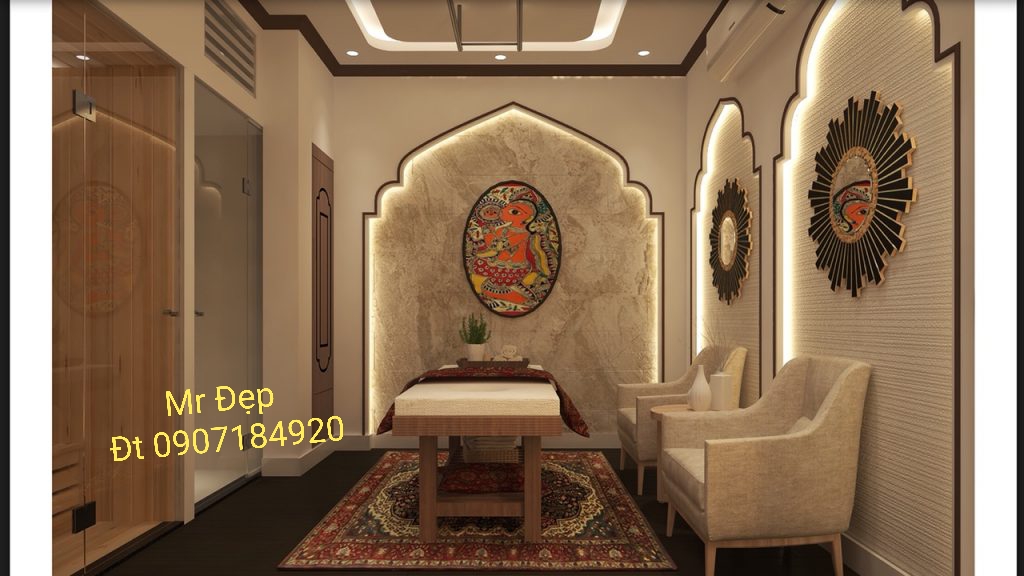 SPA NAM MEN DUBAI